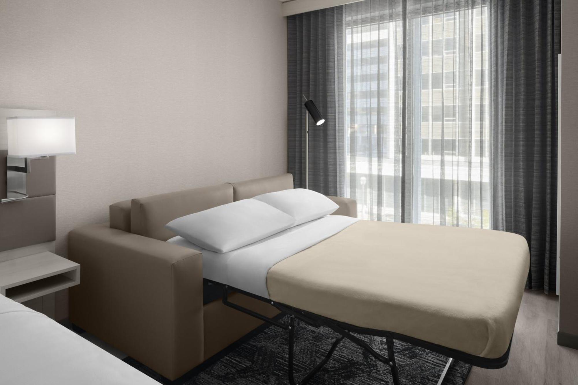 Ac Hotel By Marriott St. Louis Clayton Buitenkant foto