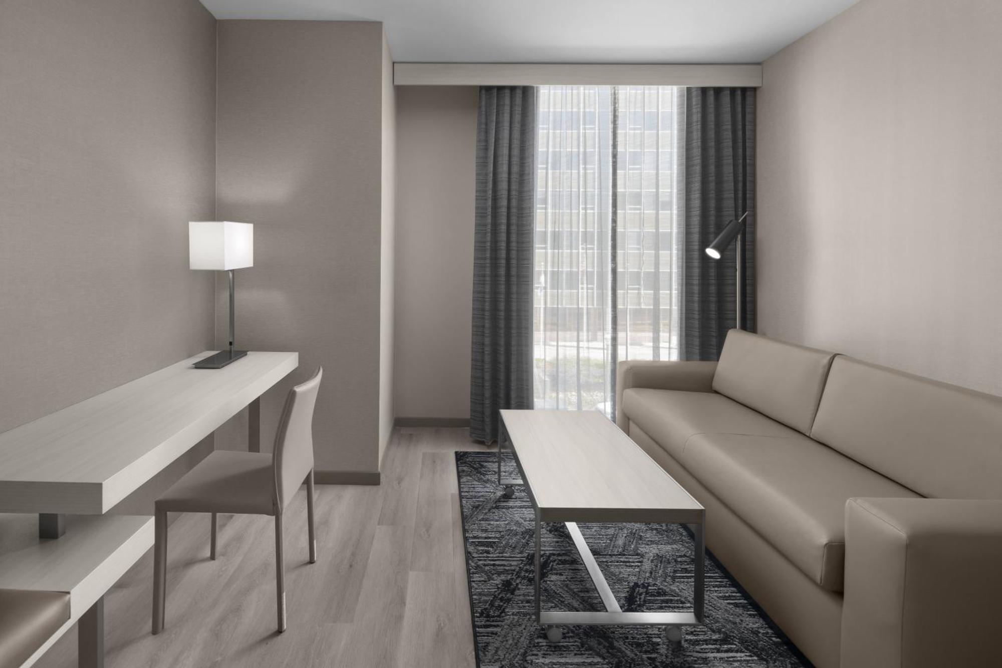 Ac Hotel By Marriott St. Louis Clayton Buitenkant foto