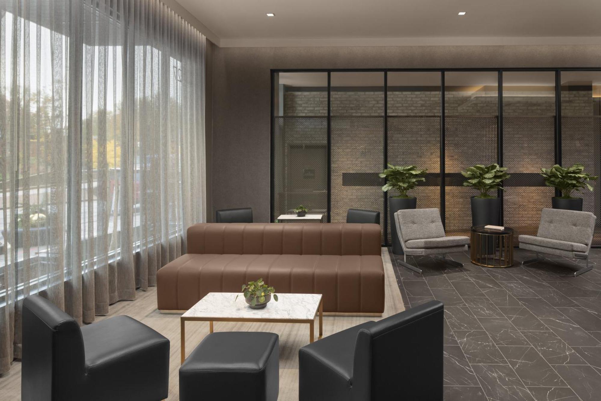 Ac Hotel By Marriott St. Louis Clayton Buitenkant foto