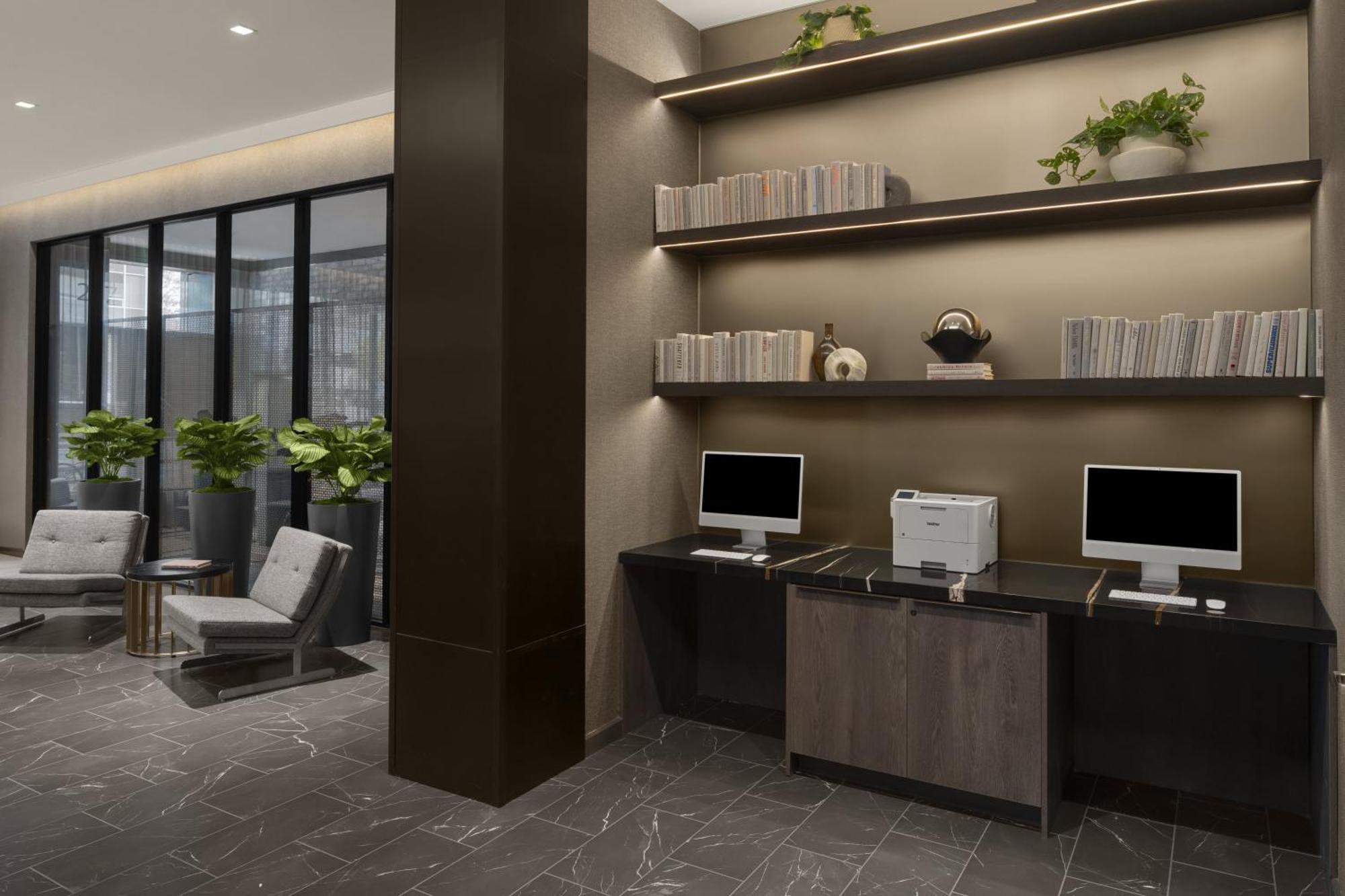 Ac Hotel By Marriott St. Louis Clayton Buitenkant foto