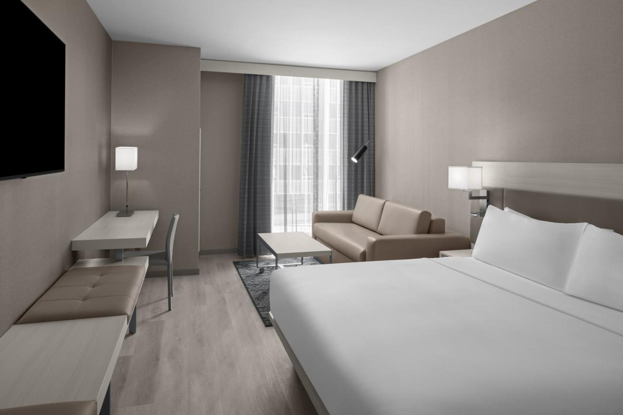 Ac Hotel By Marriott St. Louis Clayton Buitenkant foto