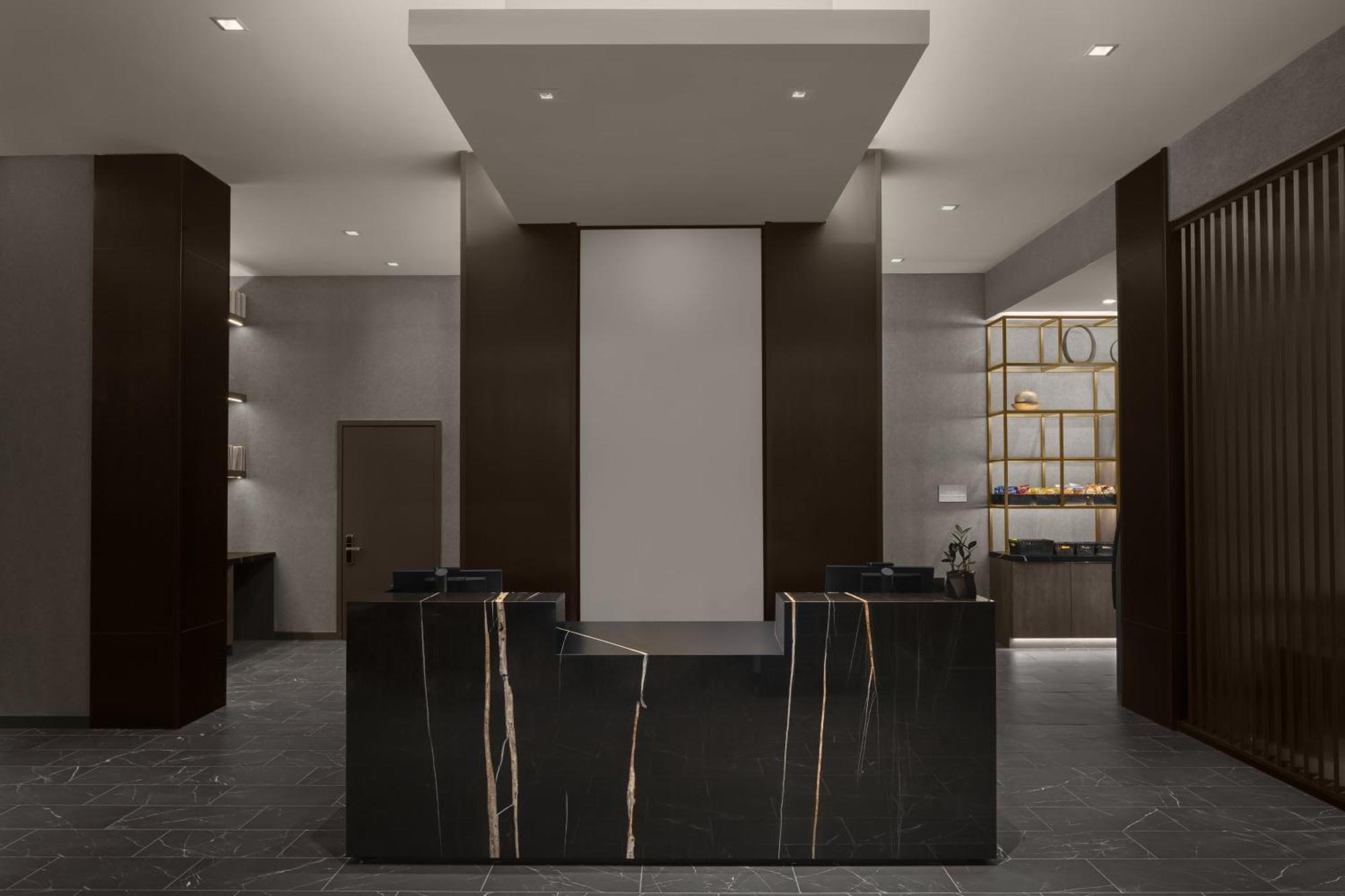 Ac Hotel By Marriott St. Louis Clayton Buitenkant foto