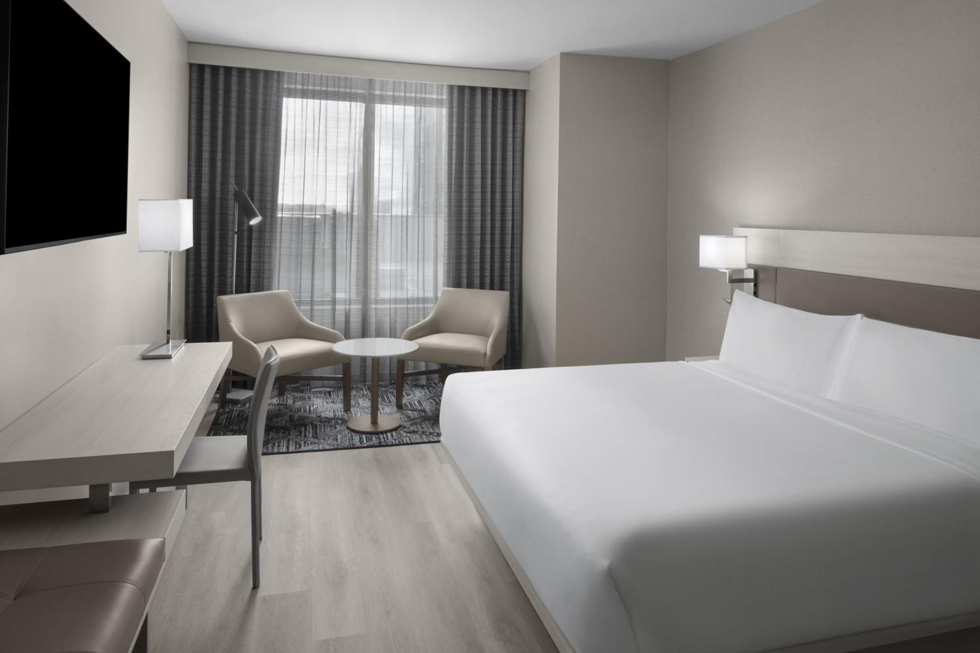 Ac Hotel By Marriott St. Louis Clayton Buitenkant foto