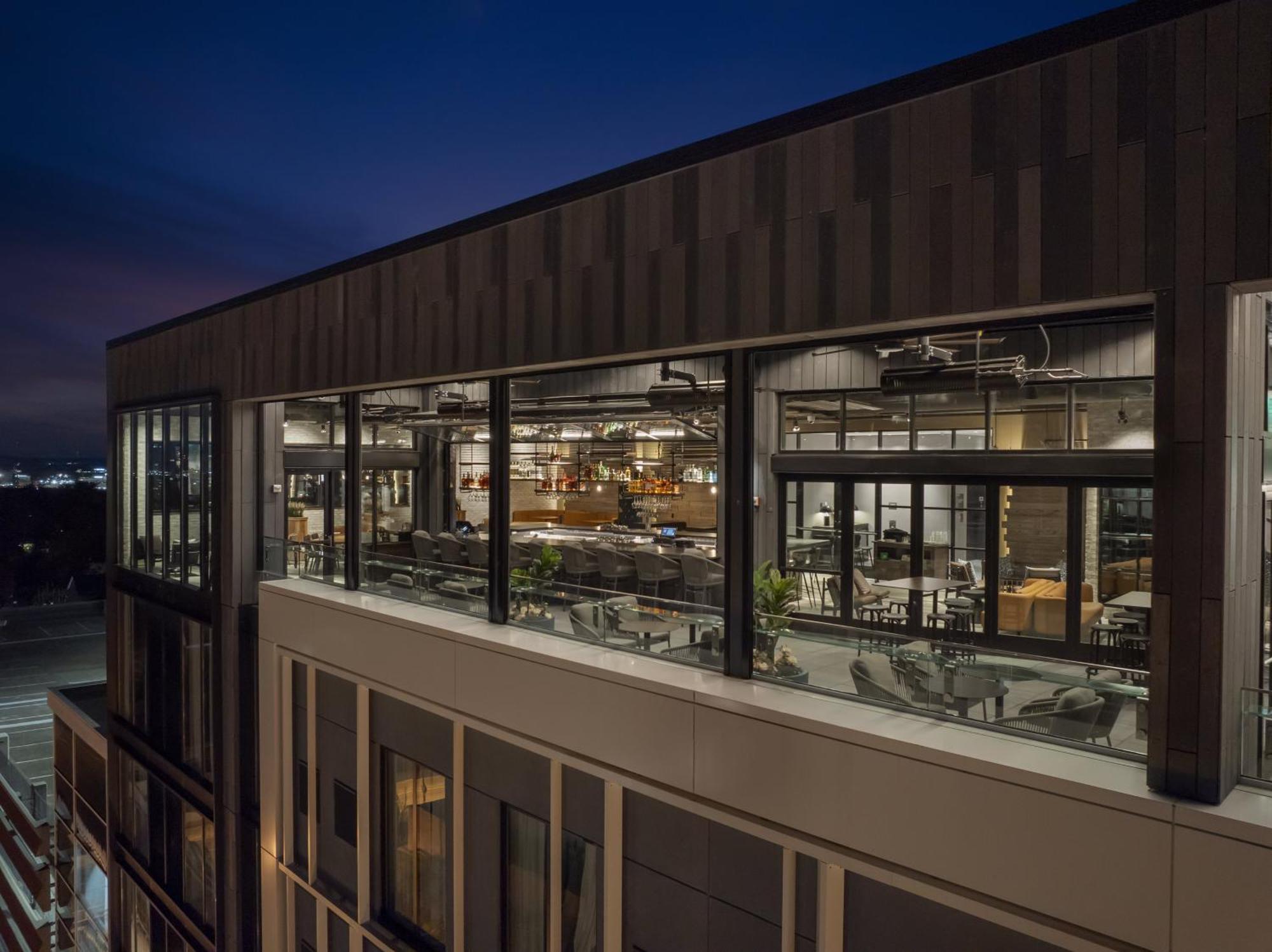 Ac Hotel By Marriott St. Louis Clayton Buitenkant foto