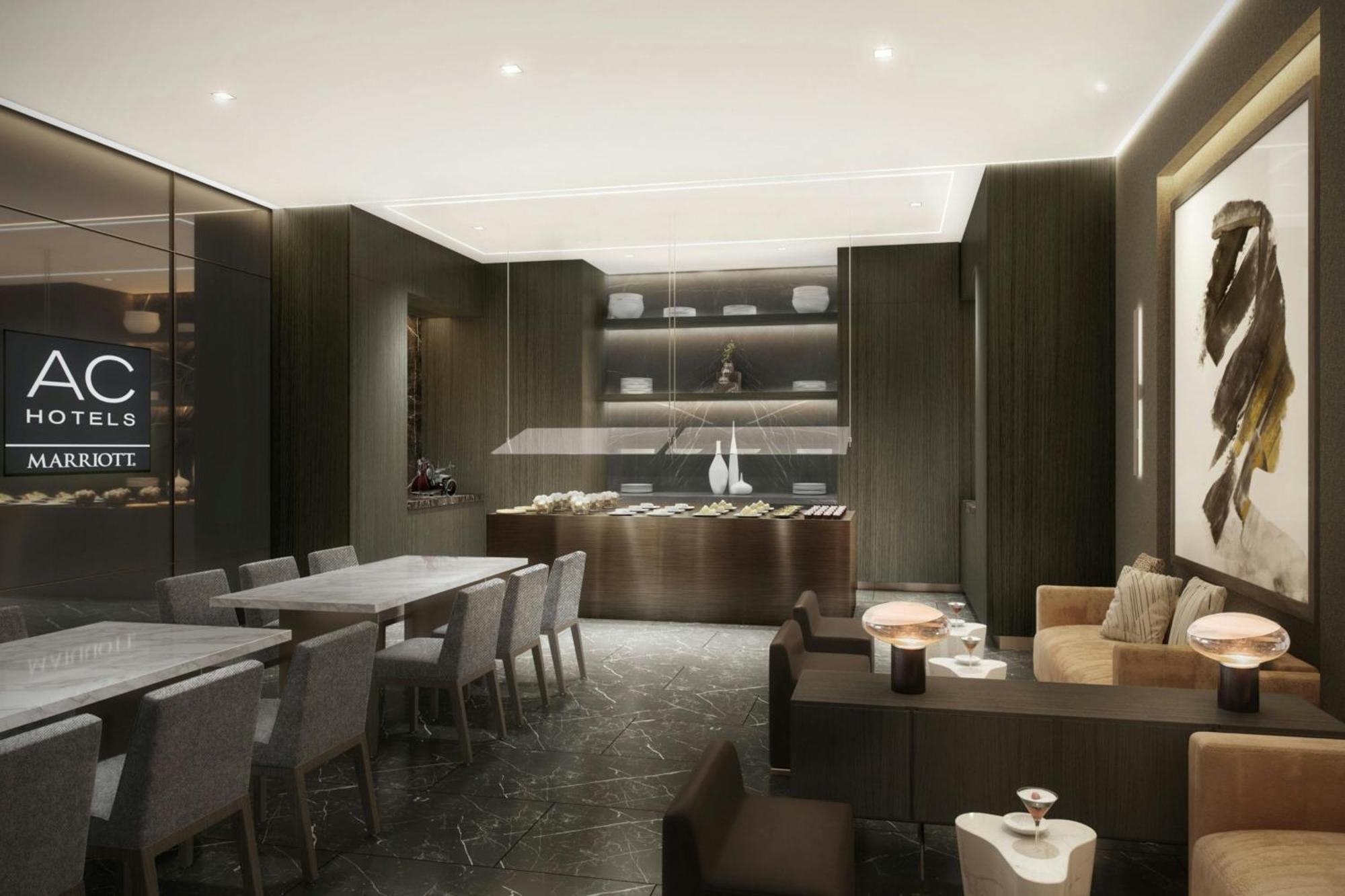 Ac Hotel By Marriott St. Louis Clayton Buitenkant foto