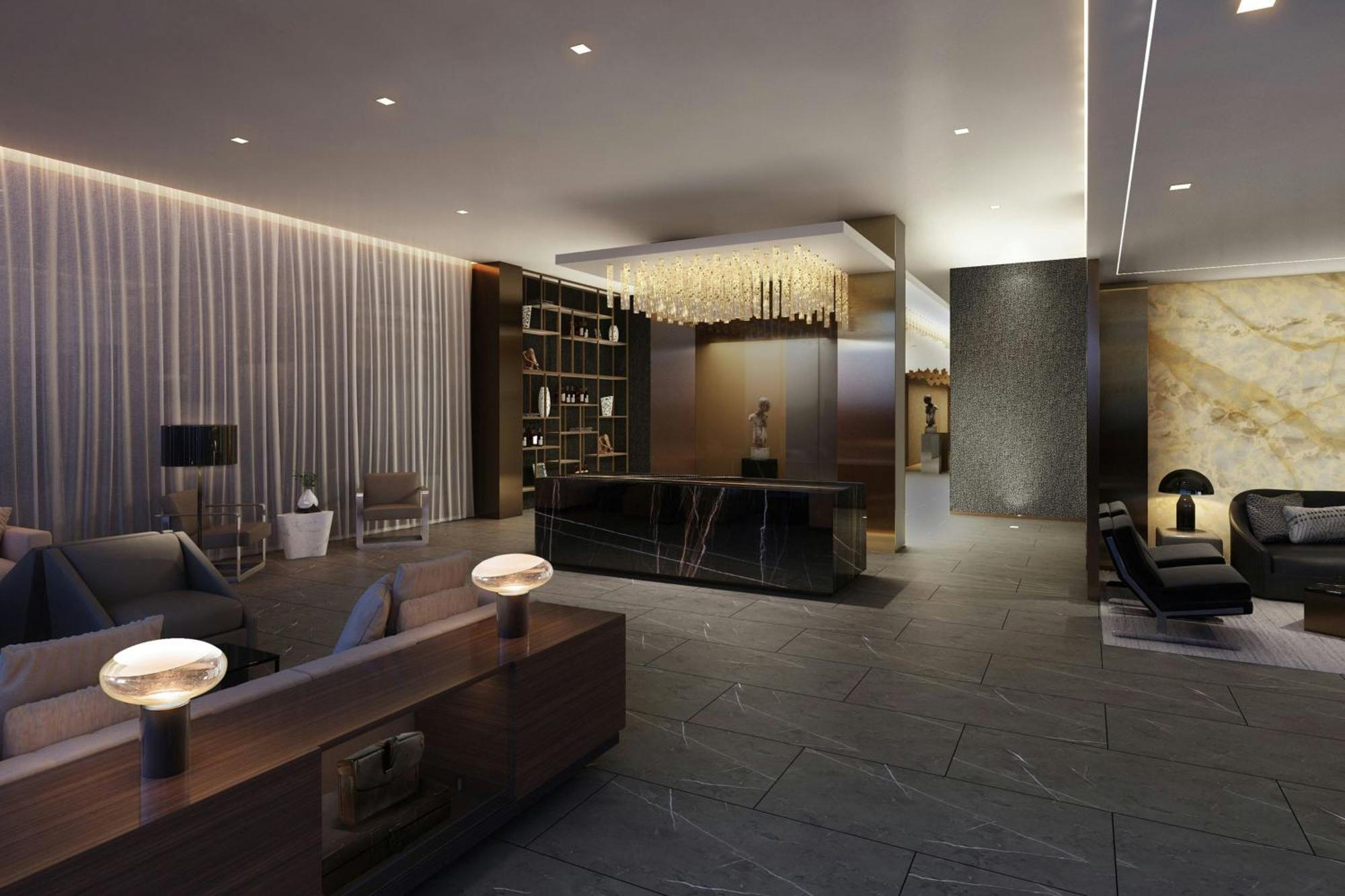 Ac Hotel By Marriott St. Louis Clayton Buitenkant foto